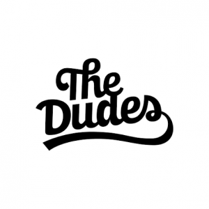 the dudes logo
