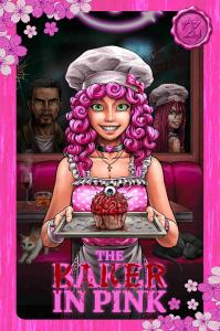 The Baker in Pink by Ze'Ro Snyde Pic 1
