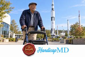 Alabama Disability Parking Permits