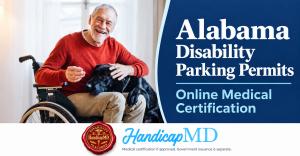 Alabama Disability Parking Permits