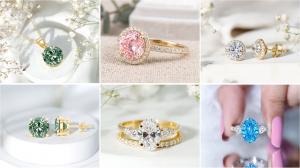 IGI certified rings
