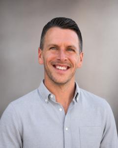 Portrait of Jon Jaklitsch, founder and CEO of GiftList
