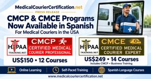 CMCP and CMCE Spanish Programs