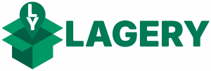 Official green Lagery logo