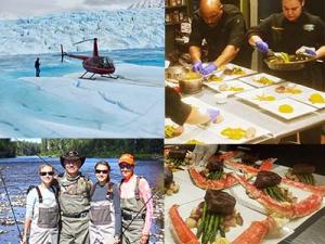 Anchorage Alaska Adventure Packages