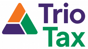 Trio Tax logo, Boulder, Colorado tax preparation and advisory firm