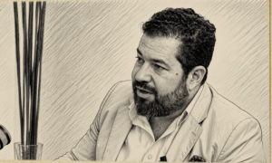 Jorge Brown, founder of the Global Institute for the Future