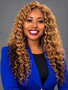 Asha Peterson, Founder and Chief Executive Officer of Collaborative Shared Technologies LLC®, an Upper Marlboro, Maryland professional services firm.