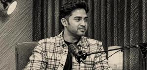 Thugesh, critic comedian and YouTuber