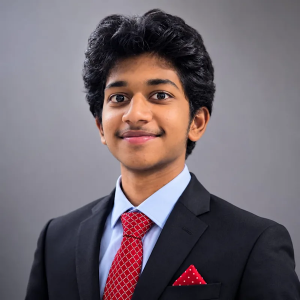 Jaswanth Chintala, Founder of EverNear
