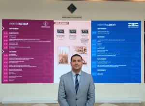 mohamed rabie moawad DIFC