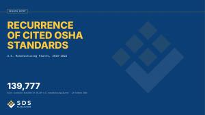 osha recurrence cover