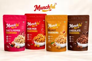 Munchful Flavoured Makhana