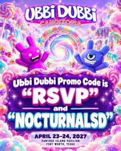 Iridescent Candy Festival Promo code- 2027