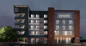 Good & Proper, opening in mid-November 2026, will bring a welcoming new dining destination to the fifth floor of AC Hotel McKinney at Craig Ranch in McKinney, Texas.