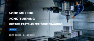 FRIMA - Professional China CNC Machining Factory