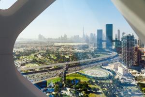 Dubai, City, Reshaping