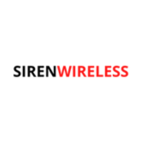 Siren Wireless company logo