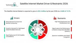 Global Satellite Internet  Market Size
