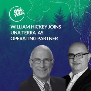 Bill Hickey and Luca Zerbini at Una Terra
