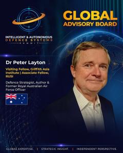 Dr Peter Layton