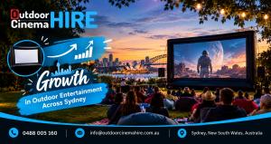 Inflatable Movie Screen Hire