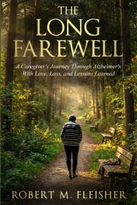 The Long Farewell: A Caregiver’s Journey Through Alzheimer’s, Love, Loss, and Lessons Learned by Robert M. Fleisher