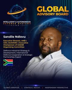 Sandile Ndlovu