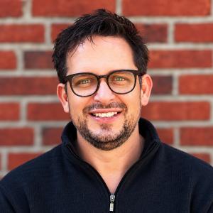 Patrick Cook Headshot