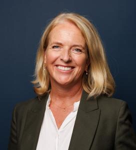 Picture of Ellen Furru, the new CEO of Klipboard EMEA