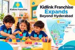 Kidlink franchise expansion across South India