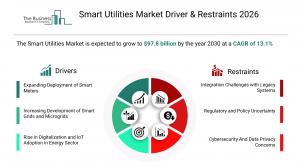 Smart Utilities Market