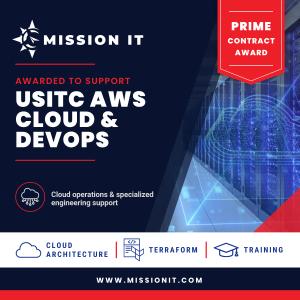 Mission IT Awarded USITC AWS Prime Contract