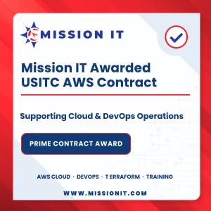Mission IT Awarded USITC Prime Contract