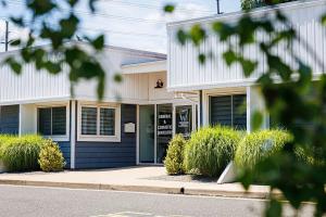 Advance Smile Dentistry Toms River Entrance
