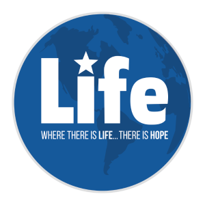Life for Relief and Development (LIFE) - Logo 2026