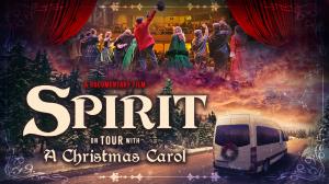 SPIRIT: Movie Poster