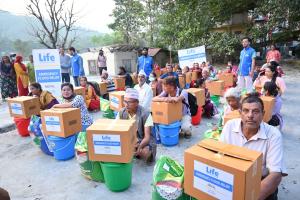 Life for Relief and Development (LIFE) - Nepal - Emergency Flood Relief 2026