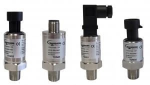 New TDN Preconfigured Pressure Transducers
