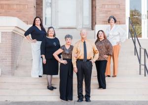 McMullen Tax Service tax preparation and IRS representation team serving Tyler and East Texas