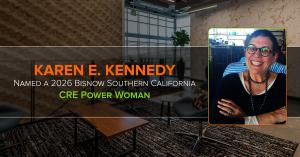 BisNow Image of Karen E. Kennedy