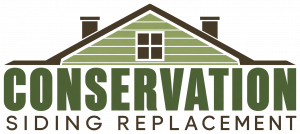 Conservation Siding Replacement Logo