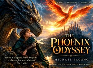 Michael Pagano The Pheonix Odyssey .jpg