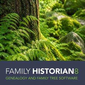 Family Historian 8 – genealogy and family tree software
