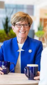 Dr. Joan M. Lappe