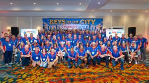 Photo of Mobility City  147 Owners at 2026 National Franchise Meeting