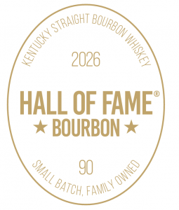Hall Of Fame Bourbon Logo