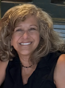 Headshot of Author Gail Kuhnlein