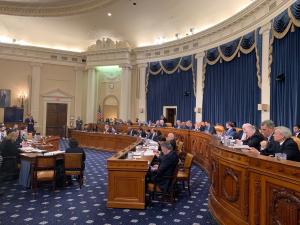 House Ways and Means Committee hearing on health coverage for people with preexisting conditions