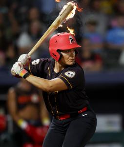 Boom Ball offers a fresh take on America’s pastime, blending elite baseball and softball talent with immersive, personality-driven entertainment.